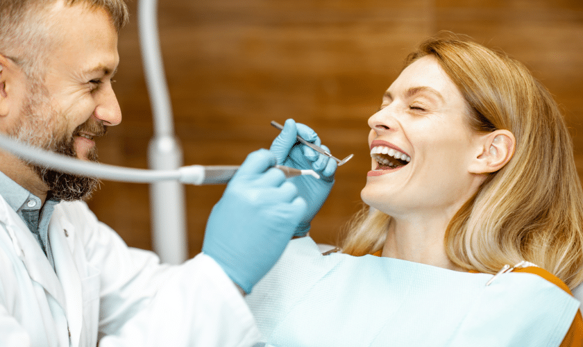 Dentist in Winchester VA