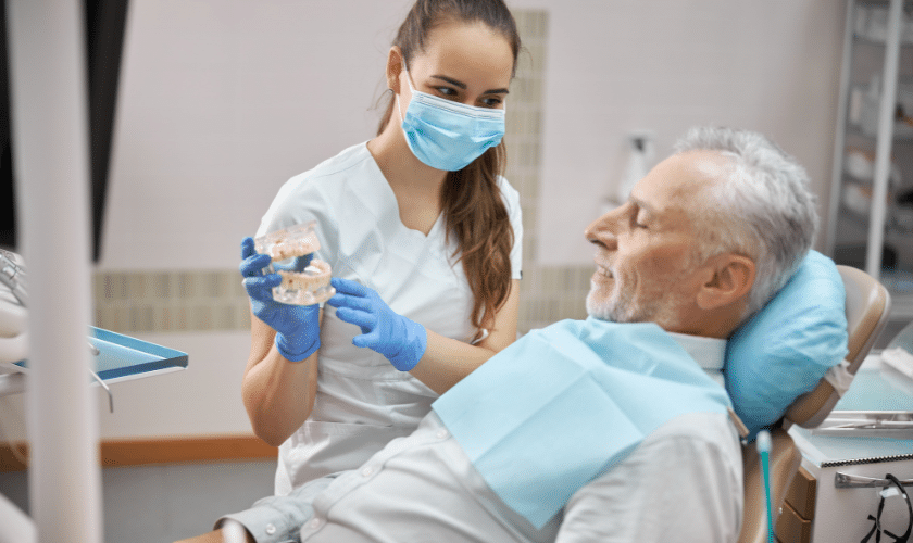 Dental Implants in Winchester