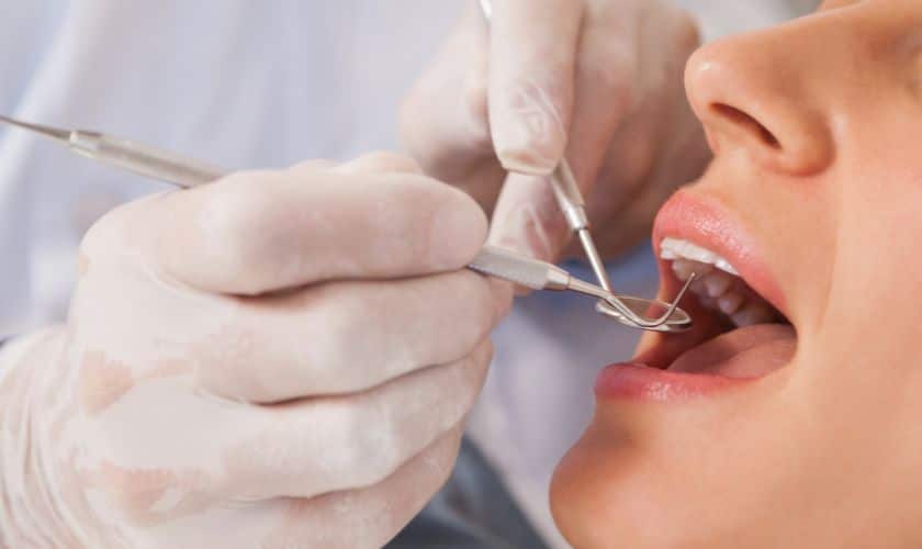 Dentist in Winchester
