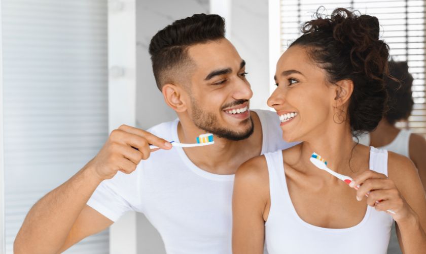 Electric vs Manual toothbrush