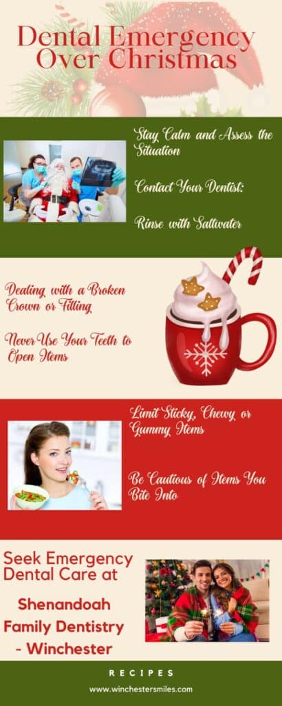 How to Deal With a Dental Emergency Over Christmas