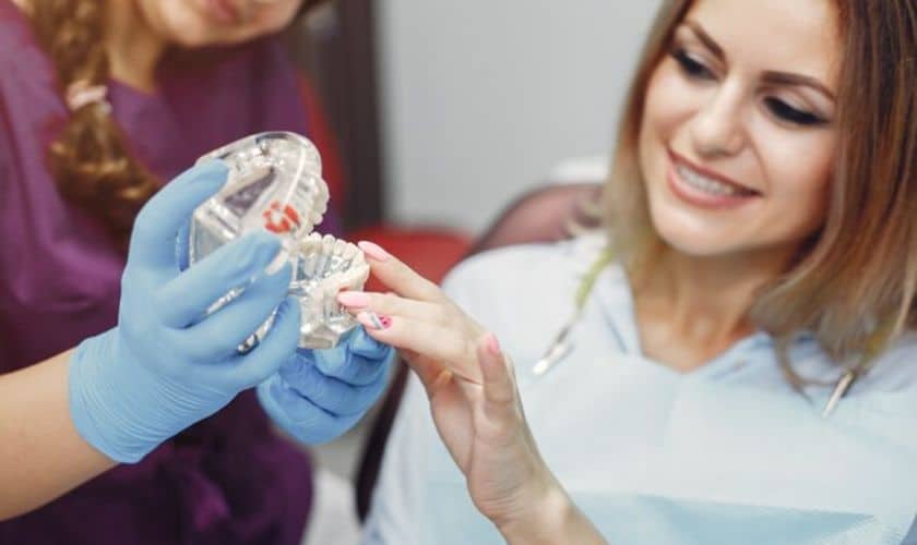 Dental Implants Winchester