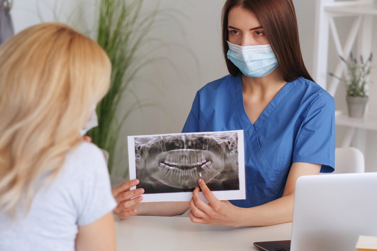 cavity detection