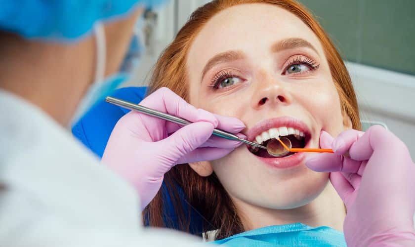 Cosmetic Dentistry In Winchester