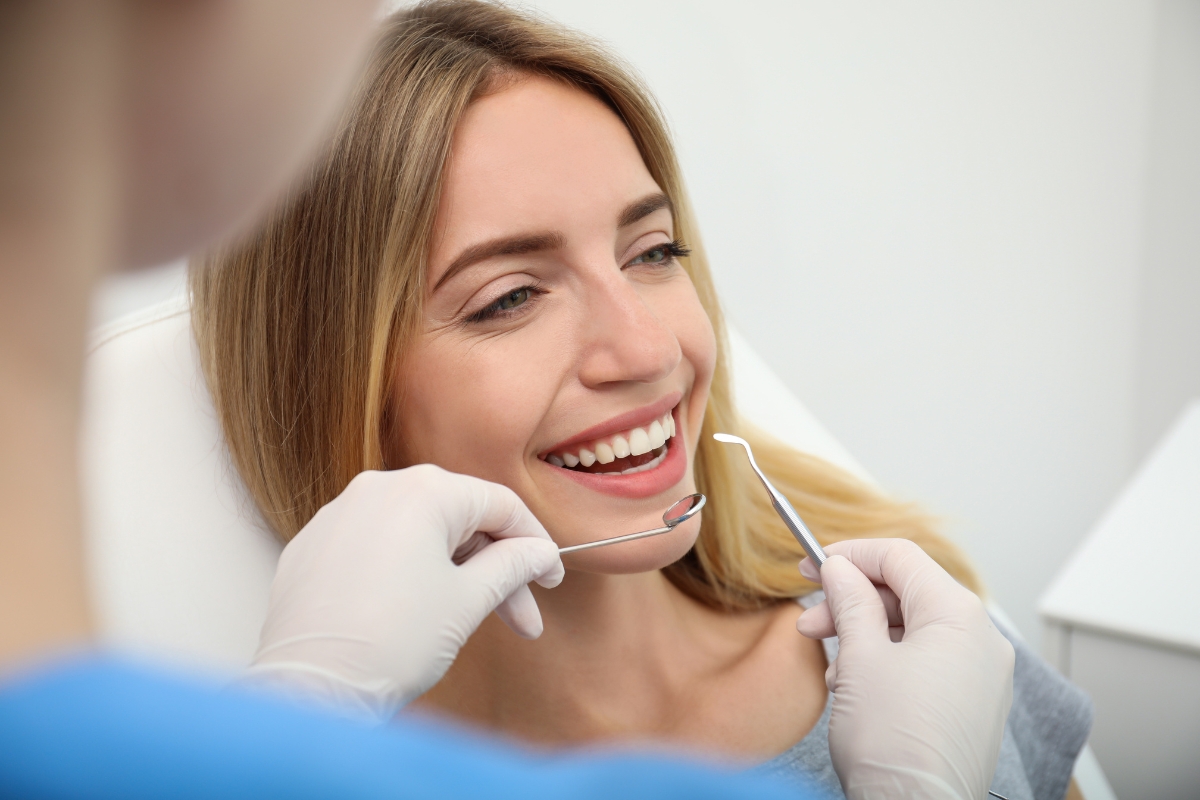 Cosmetic Dentist