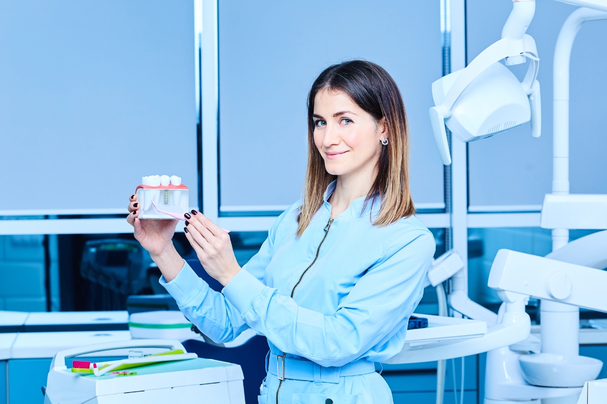dental implants Winchester