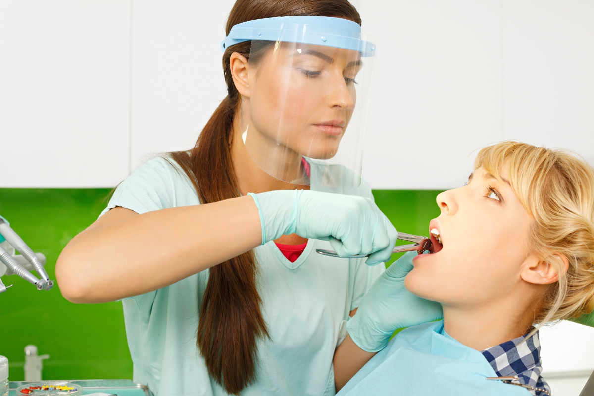 TOOTH EXTRACTIONS IN WINCHESTER