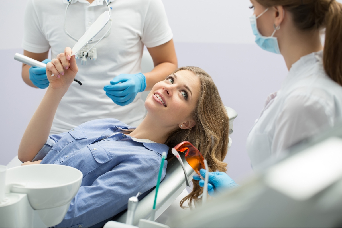 Cosmetic Dentistry Winchester
