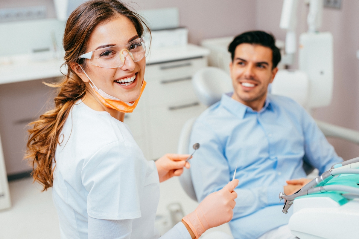 Emergency dentist Winchester