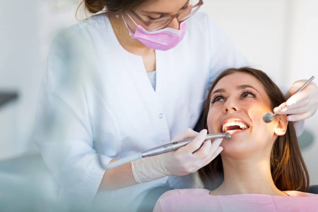 Dentist in Winchester