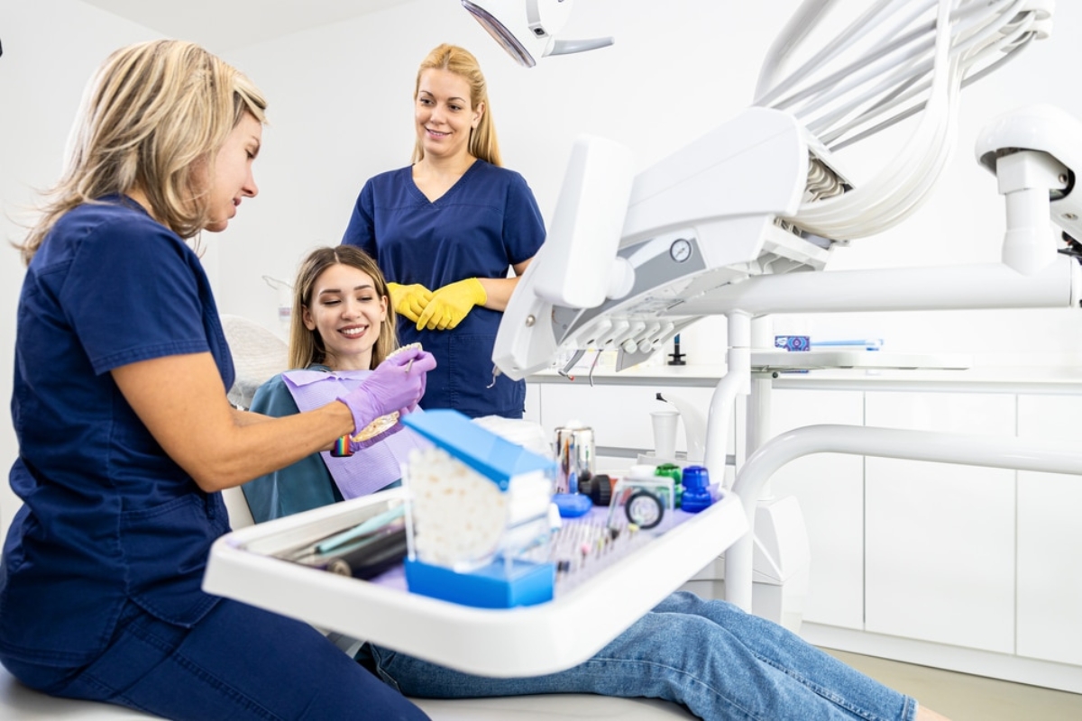 Dental Office Winchester