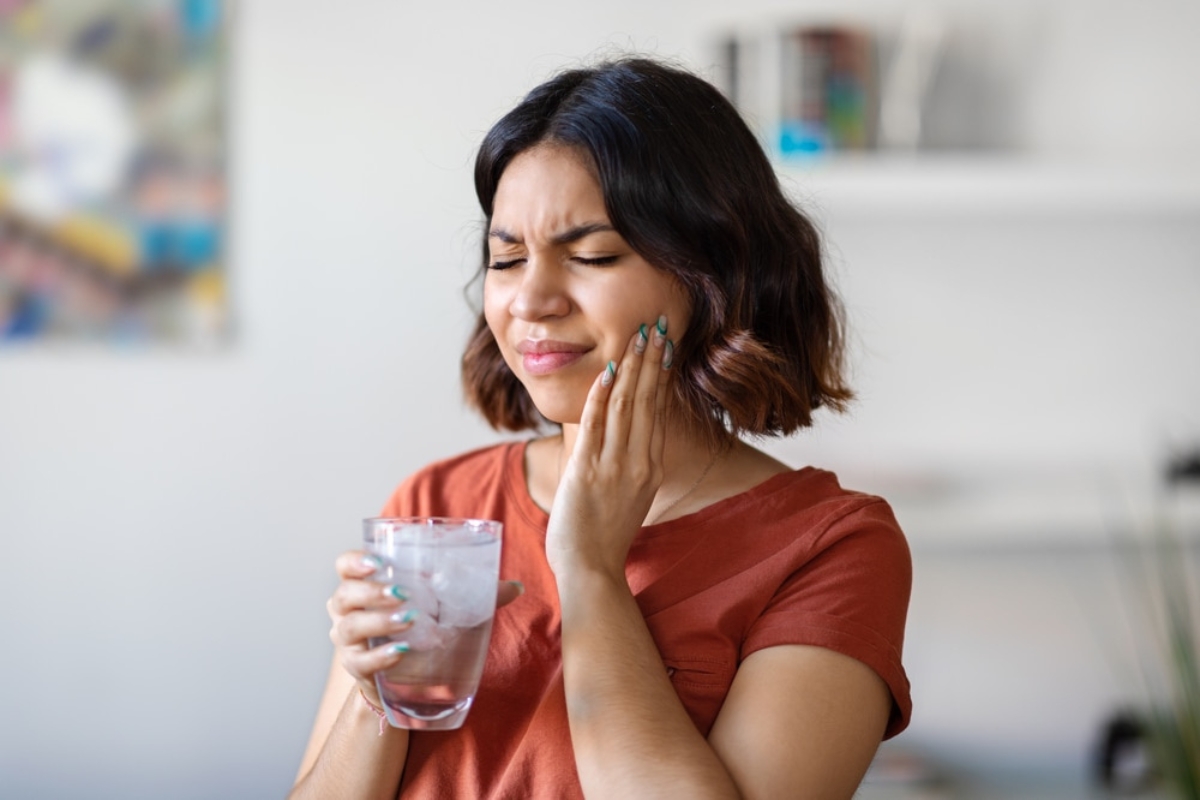 Teeth Sensitive to Sugar