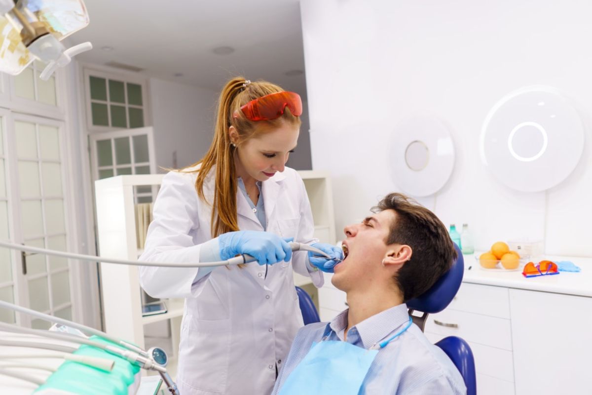 Emergency Dental Services Winchester