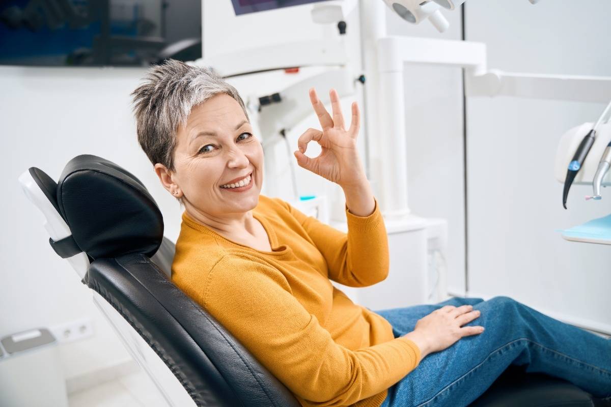 Cosmetic Dentist Winchester