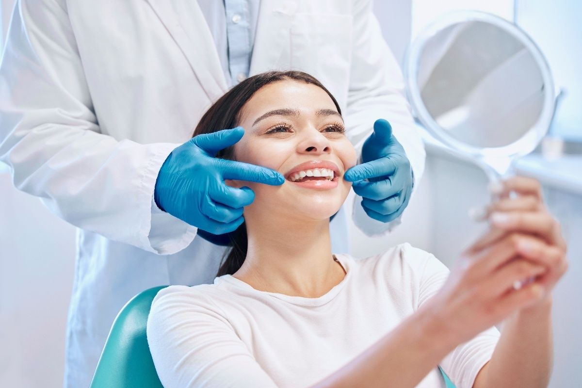 Cosmetic Dentistry Winchester