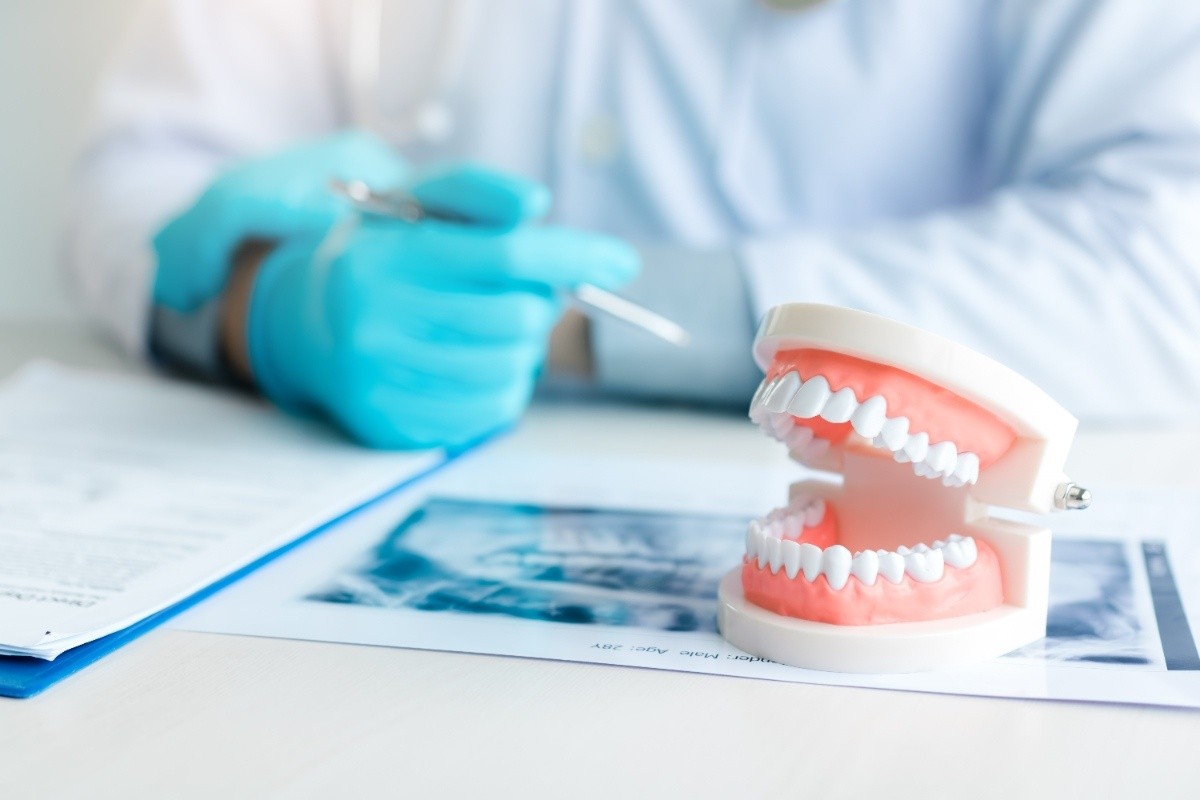 Periodontal Treatment Winchester