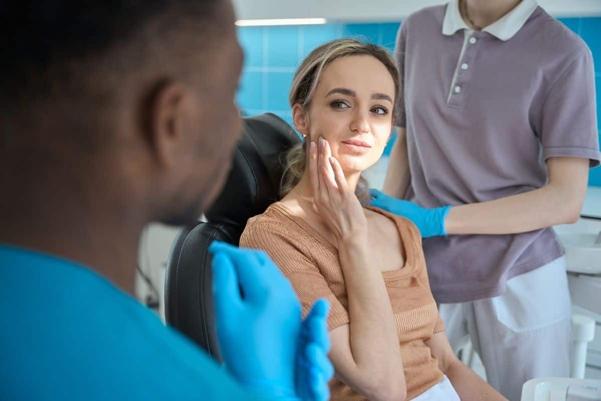 TMJ Pain Therapy in Winchester