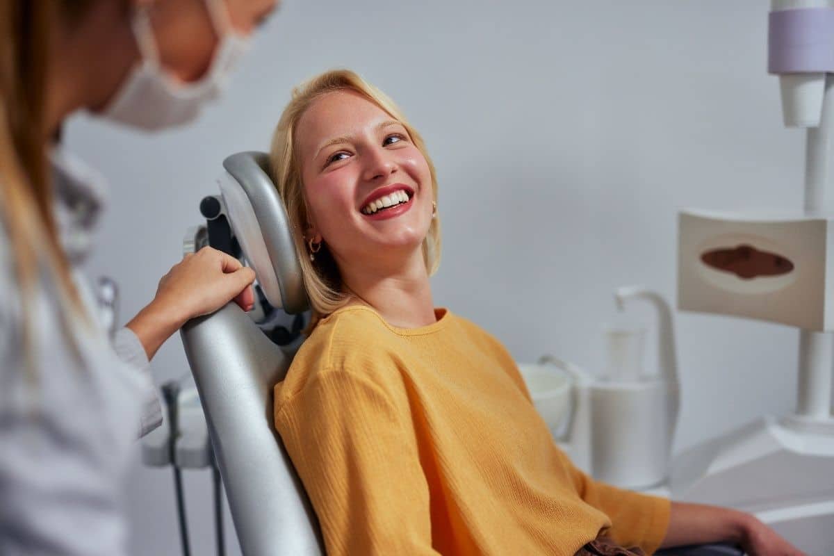 Cosmetic Dentistry in Winchester