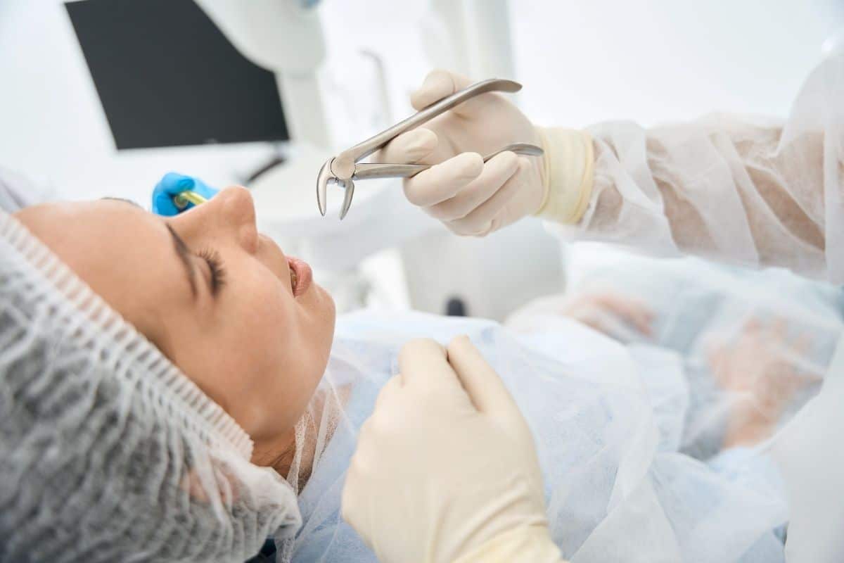 Tooth Extractions in Winchester