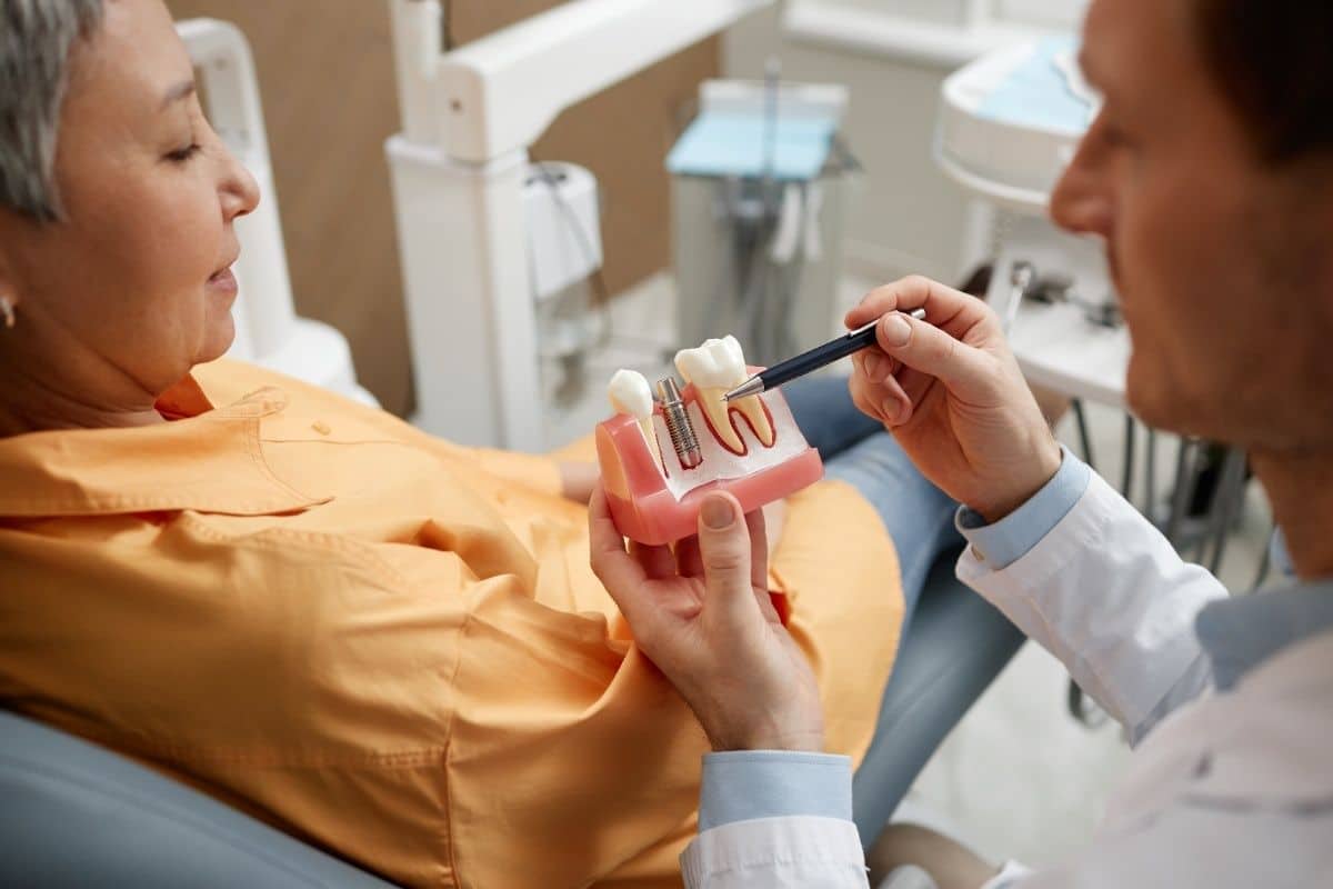 Dental Implants Winchester