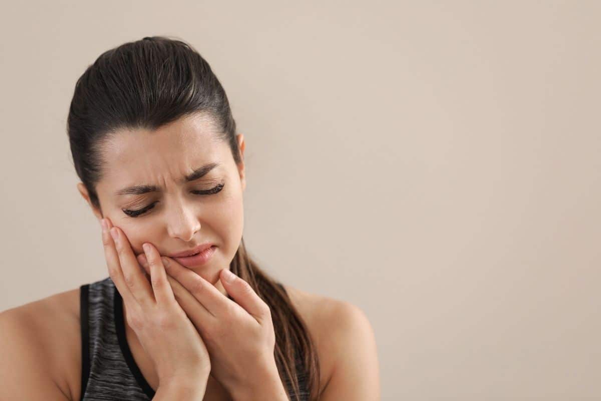 Tooth Hurt After Eating Hard Foods