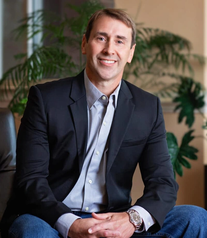 Meet Dr. Jared Pell, Dentist of Shenandoah Family Dentistry