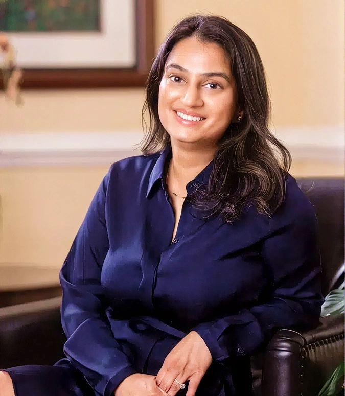 Meet Dr. Pari P. Shah, Dentist of Shenandoah Family Dentistry
